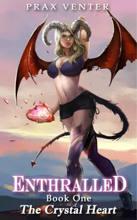 Enthralled series cover