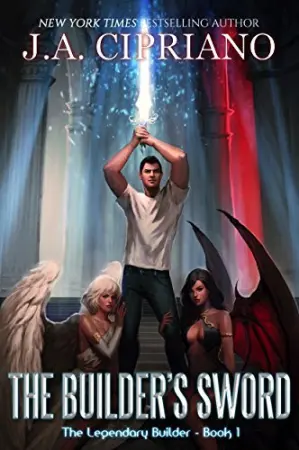 The Legendary Builder series cover