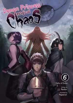 Demon Princess Magical Chaos: Volume 6 - Paths of Exiles