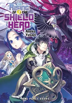 The Rising of the Shield Hero Volume 03