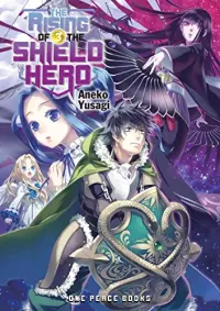 The Rising of the Shield Hero Volume 03