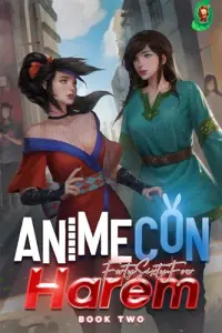 AnimeCon Harem: Book 2