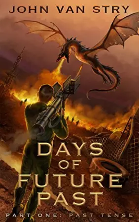 Days of Future Past series cover