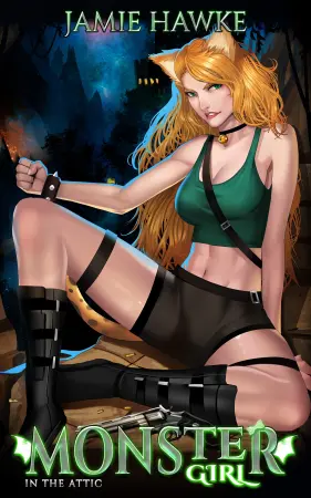 Monster Girl in the Attic