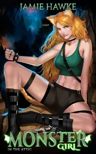Monster Girl in the Attic