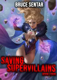 Saving Supervillains 4