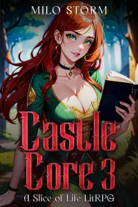 Castle Core 3: A Slice of Life LitRPG