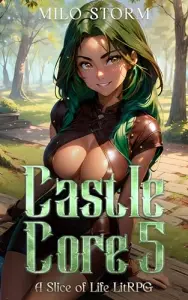 Castle Core 5: A Slice of Life LitRPG