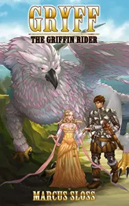 Gryff the Griffin Rider 1