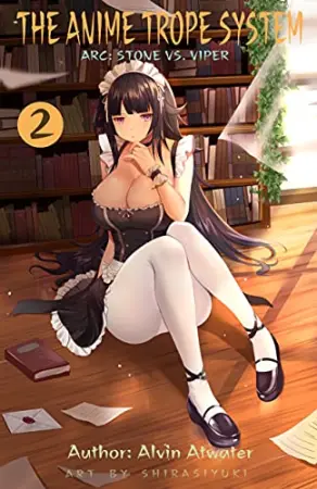 The Anime Trope System: Stone vs. Viper #2