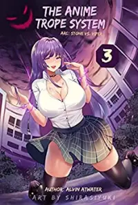 The Anime Trope System: Stone vs. Viper #3