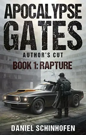 Apocalypse Gates Author's Cut series cover