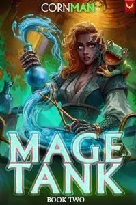 Mage Tank: Book Two