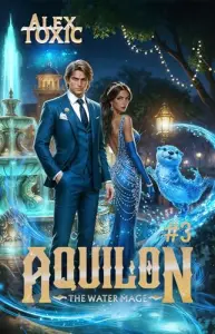 Aquilon: The Water Mage: A Historical Portal Progression Fantasy Series
