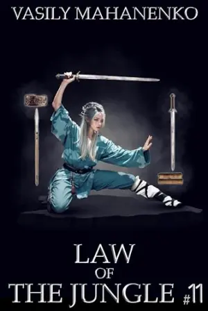 Law of the Jungle: A Wuxia Progression Fantasy Adventure Series