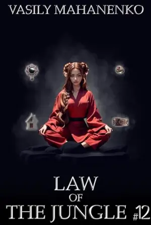 Law of the Jungle: A Wuxia Progression Fantasy Adventure Series