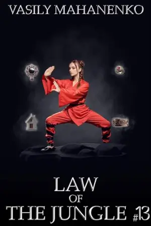 Law of the Jungle: A Wuxia Progression Fantasy Adventure Series