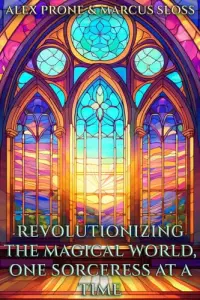 Revolutionizing the Magical World, One Sorceress at a Time 3: A Portal Progression Fantasy