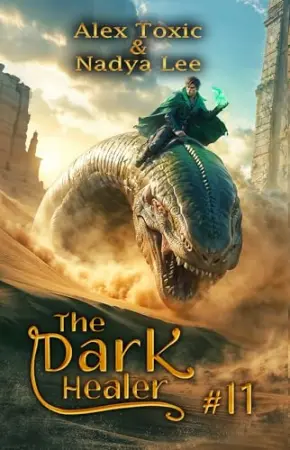 The Dark Healer: A Historical Progression Fantasy Series