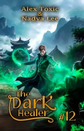 The Dark Healer: A Historical Progression Fantasy Series