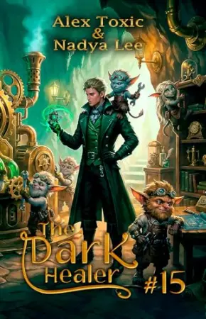 The Dark Healer: A Historical Progression Fantasy Series