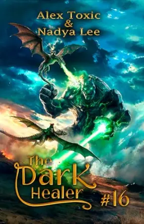 The Dark Healer: A Historical Progression Fantasy Series