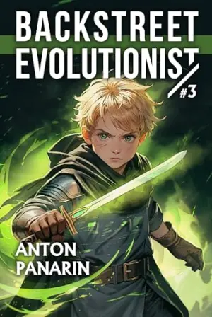 Backstreet Evolutionist: A Progression Fantasy Adventure Series