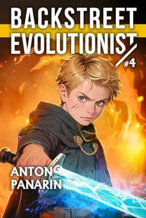 Backstreet Evolutionist: A Progression Fantasy Adventure Series