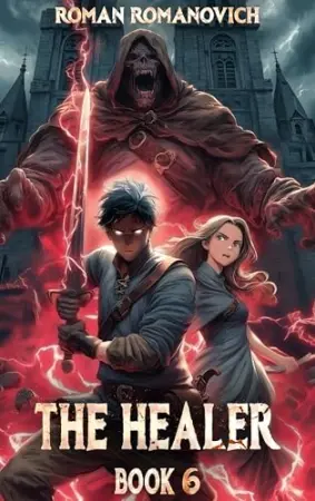 The Healer: Book 6