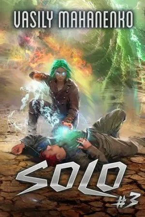 Solo: An Action & Adventure Progression Fantasy Series