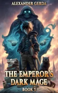 The Emperor's Dark Mage: An Action & Adventure Progression Fantasy Series