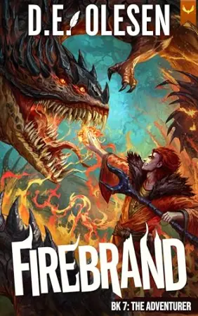 Firebrand 7: The Adventurer