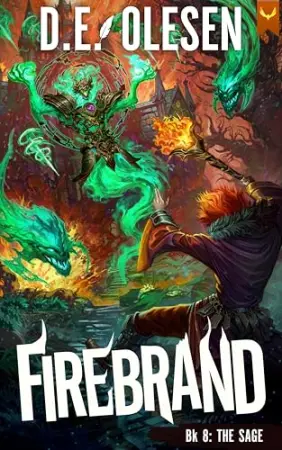 Firebrand 8: The Sage