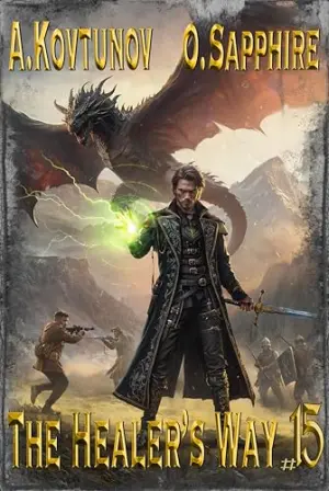 The Healer’s Way: A Portal Progression Fantasy Series