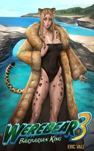 Werebear Barbarian King 3