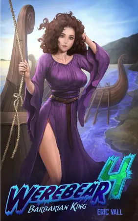 Werebear Barbarian King 4