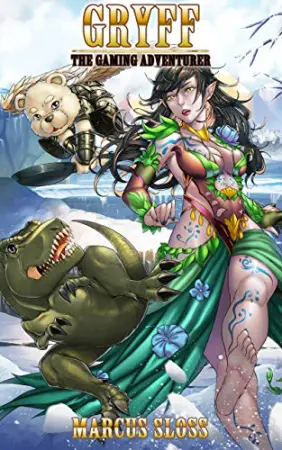 Gryff The Griffin Rider 4