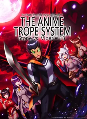 The Anime Trope System: Stone vs. Viper #13