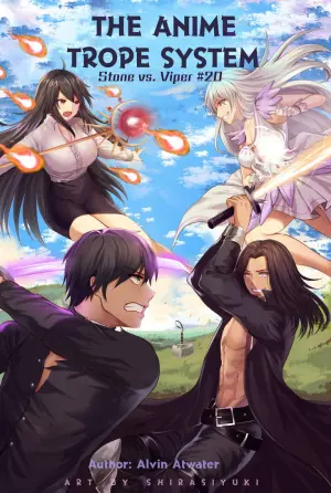 The Anime Trope System: Stone vs. Viper #20