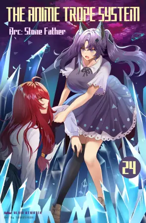 The Anime Trope System: Legend of Stone Father #24