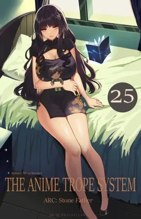 The Anime Trope System: Legend of the Stone Father #25