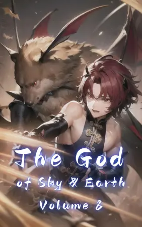 The God of Sky & Earth, Volume 8