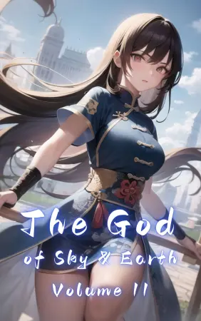The God of Sky & Earth, Volume 11