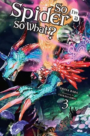 So I'm a Spider, So What?, Vol. 3