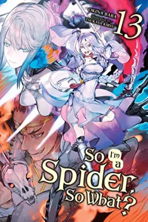 So I'm a Spider, So What?, Vol. 13
