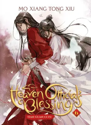 Heaven Official's Blessing: Tian Guan Ci Fu Vol. 6