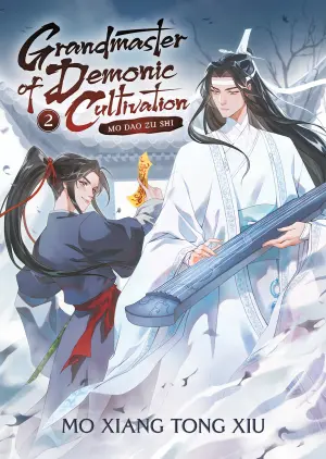 Grandmaster of Demonic Cultivation: Mo Dao Zu Shi Vol. 2