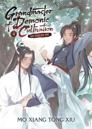Grandmaster of Demonic Cultivation: Mo Dao Zu Shi Vol. 4