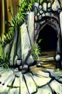 There is no Epic Loot here, Only Puns. Book 3: Blackest of Spores