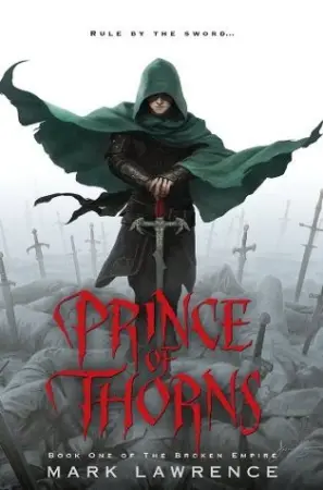 Broken Empire series cover